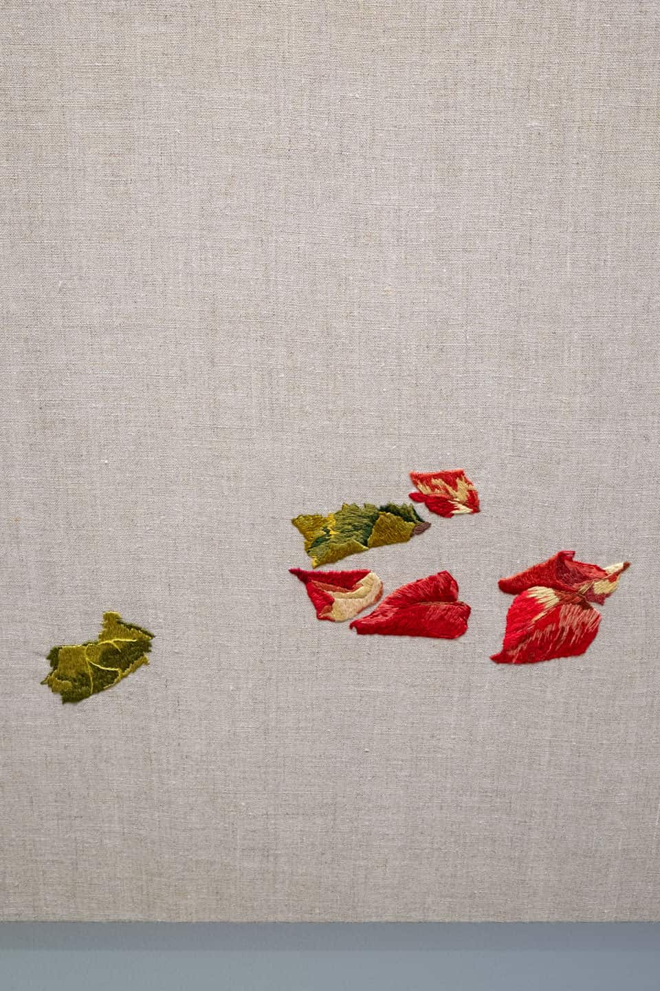 Almost, All At Once at Angell Gallery